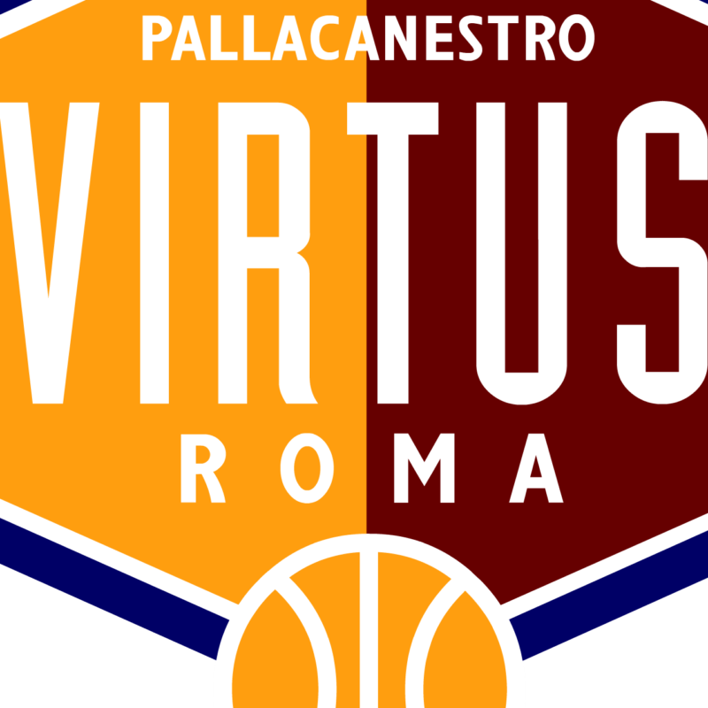 Tifo Virtus Roma. La storia della Pallacanestro Virtus Roma.